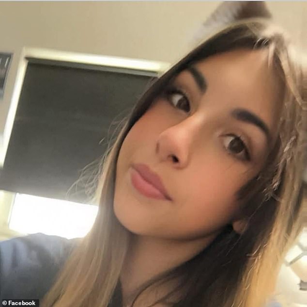 Kylie's body was discovered about 2.20pm on Friday and her cause of death is still undetermined