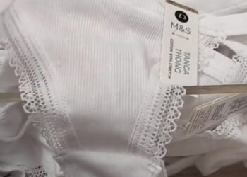 'Amazing quality and so cheap!' impressed shopper raves about £3 thongs