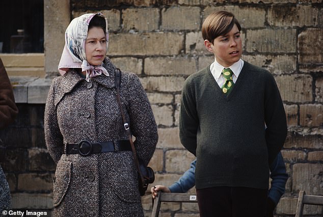 While the late Queen and even Prince Philip may have found Andrew's boisterous antics rather amusing as a child, they had less time for his challenging behaviour during his adulthood. Even the late Queen conceded he was 'not always a little ray of sunshine'