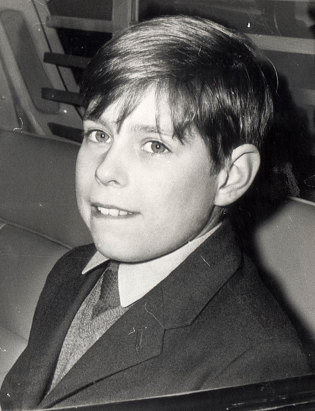 During his time at Heatherdown, one of Andrew's contemporaries, Frank Egerton, recalled how fellow pupils were 'always aware he was a member of the Royal Family'. He was said to be insistent that his peers call him 'Prince'