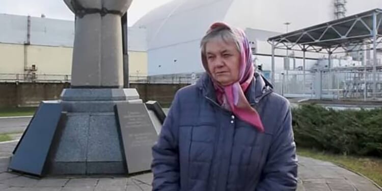 Ukrainian widow of first Chernobyl victim is killed by Russian drone strike 39 years after Soviet nuclear disaster