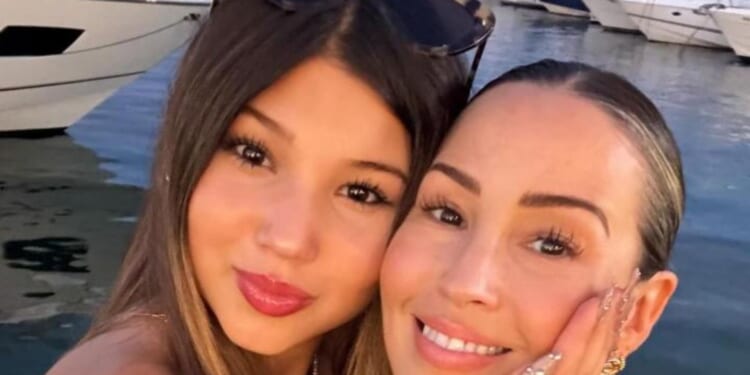 Rachel Stevens wishes rarely seen daughter who looks JUST like her happy 15th birthday