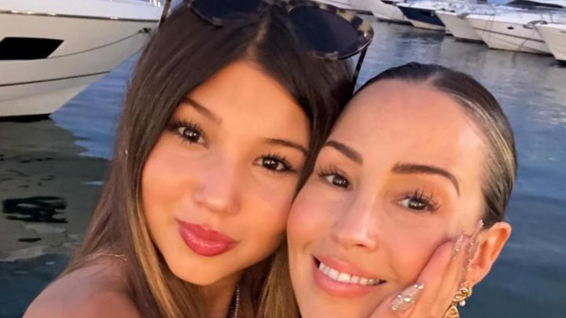 Rachel Stevens wishes rarely seen daughter who looks JUST like her happy 15th birthday