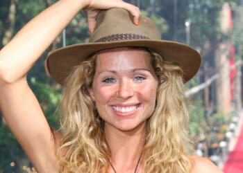 Ex-I’m a Celeb star Nicola McLean takes swipe at former campmate as she reveals surprising secret jungle feud 