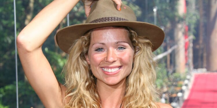 Ex-I’m a Celeb star Nicola McLean takes swipe at former campmate as she reveals surprising secret jungle feud 