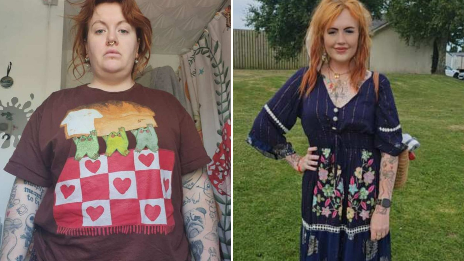 I lost 9st on Mounjaro after strangers thought I was pregnant