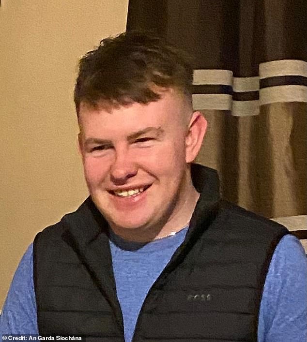 Dillon Commins, 23, from Drumconrath, was one of five involved in the fatal incident on Saturday