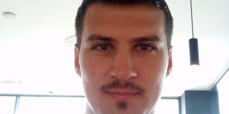 Football referee son of former international manager 'shoots ex-girlfriend dead in cafe before turning gun on himself'