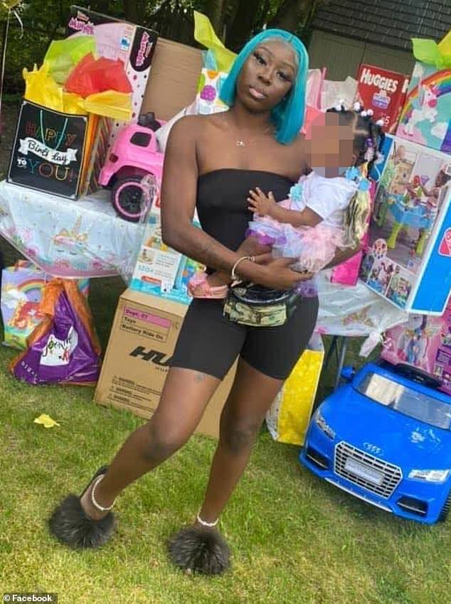 Antavia Kennibrew argued that her daughter's life has been changed by the boy and his 10-year-old female co-defendant's actions