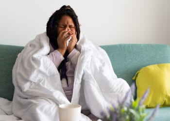 The cheap and easy trick that 'reduces the length of your cold and risk of ending up in hospital'