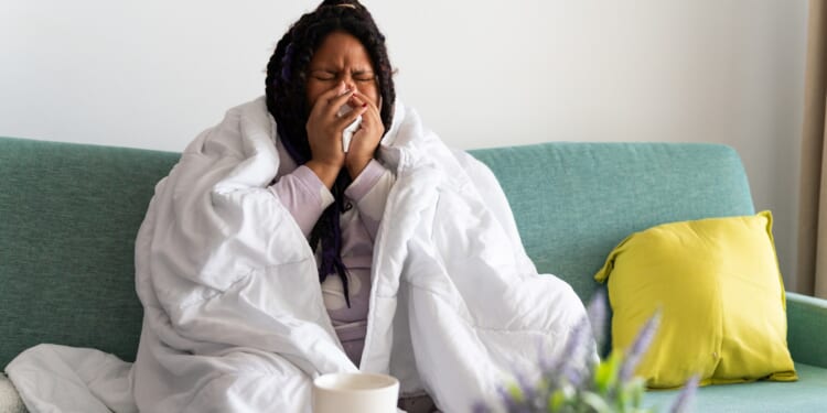 The cheap and easy trick that 'reduces the length of your cold and risk of ending up in hospital'