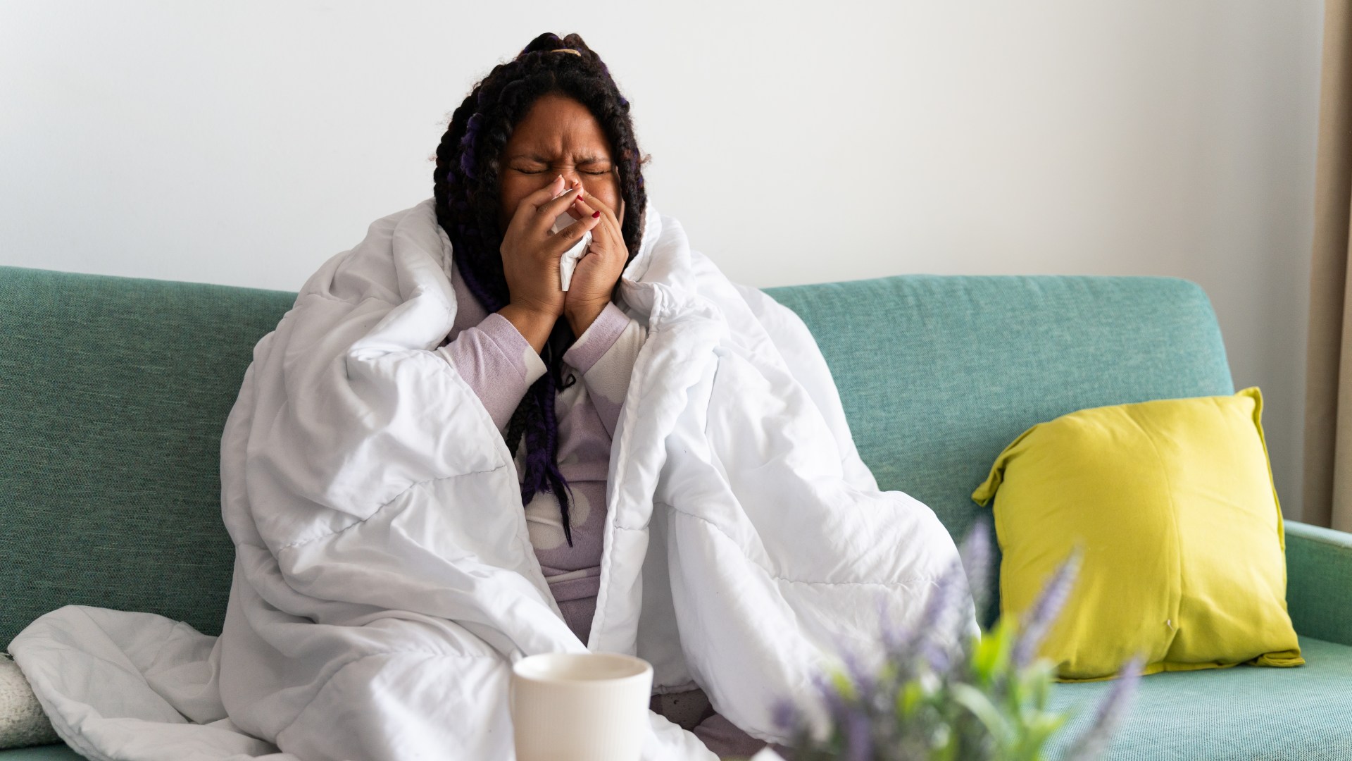 The cheap and easy trick that 'reduces the length of your cold and risk of ending up in hospital'