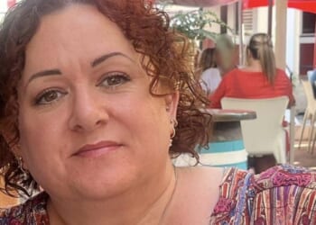 I shrugged off a tiny mark on my chest as 'just a spot'