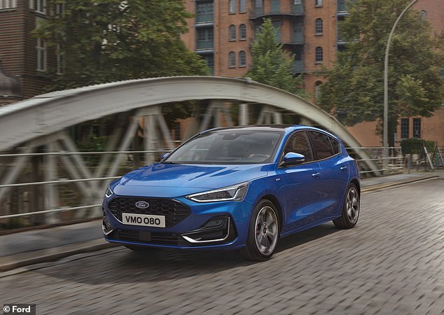 The fourth - and last - generation of the Focus was launched in 2018 and even up until last year was one of Britain's favourite family hatchbacks