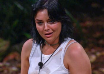 Shona McGarty’s terror as she was forced to call in police over obsessive fan