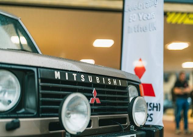 Mitsubishi's 2020 announcement and 2021 sales stop spelled the end of a 46-year history selling cars in Britain