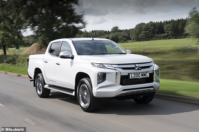 The Mitsubishi L200 was along the best pick-up trucks sold in the UK until the brand pulled out of the market as part of a cost-saving measure in 2020 following the impact of the pandemic