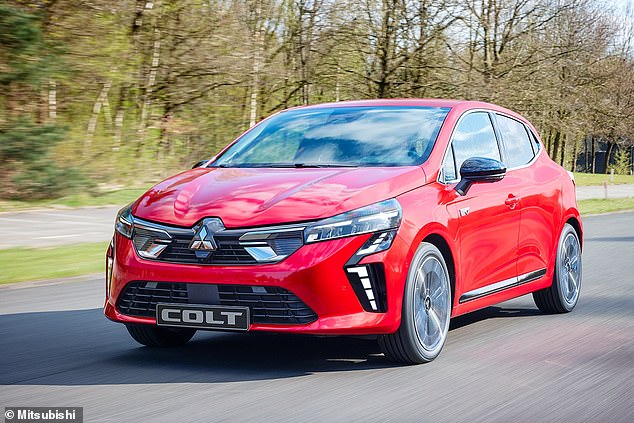 Mitsubishi in 2020 announced it would be pulling out of Europe entirely. However after a partnership with Renault and Nissan it has been selling the new Colt in Europe since 2024