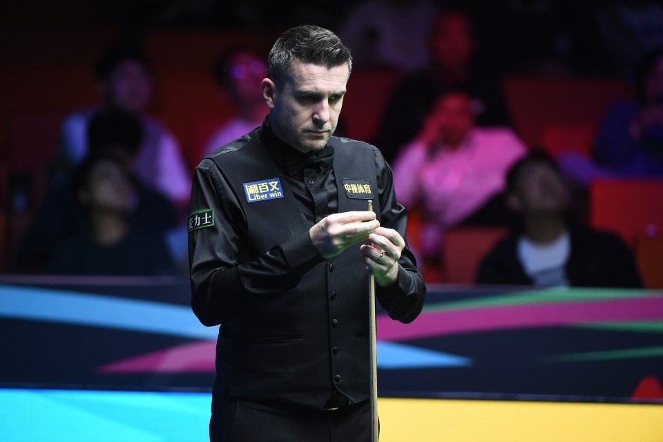 International Championship 2025 - Day 5