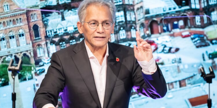 BBC chairman 'determined to fight' Trump after President vowed to sue broadcaster for $5 BILLION for doctoring speech