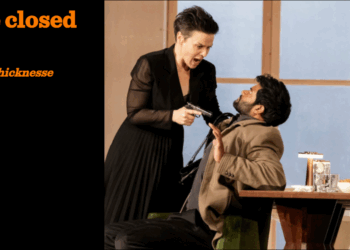 Case closed | Robert Thicknesse