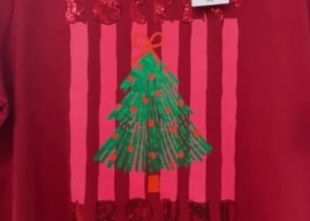 Ditch the Christmas jumper - the new trend fashion fans are loving & prices start from as little as £8