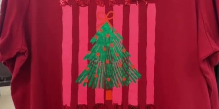 Ditch the Christmas jumper - the new trend fashion fans are loving & prices start from as little as £8