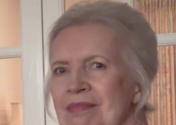 My wrinkle-free gran stuns people with her age