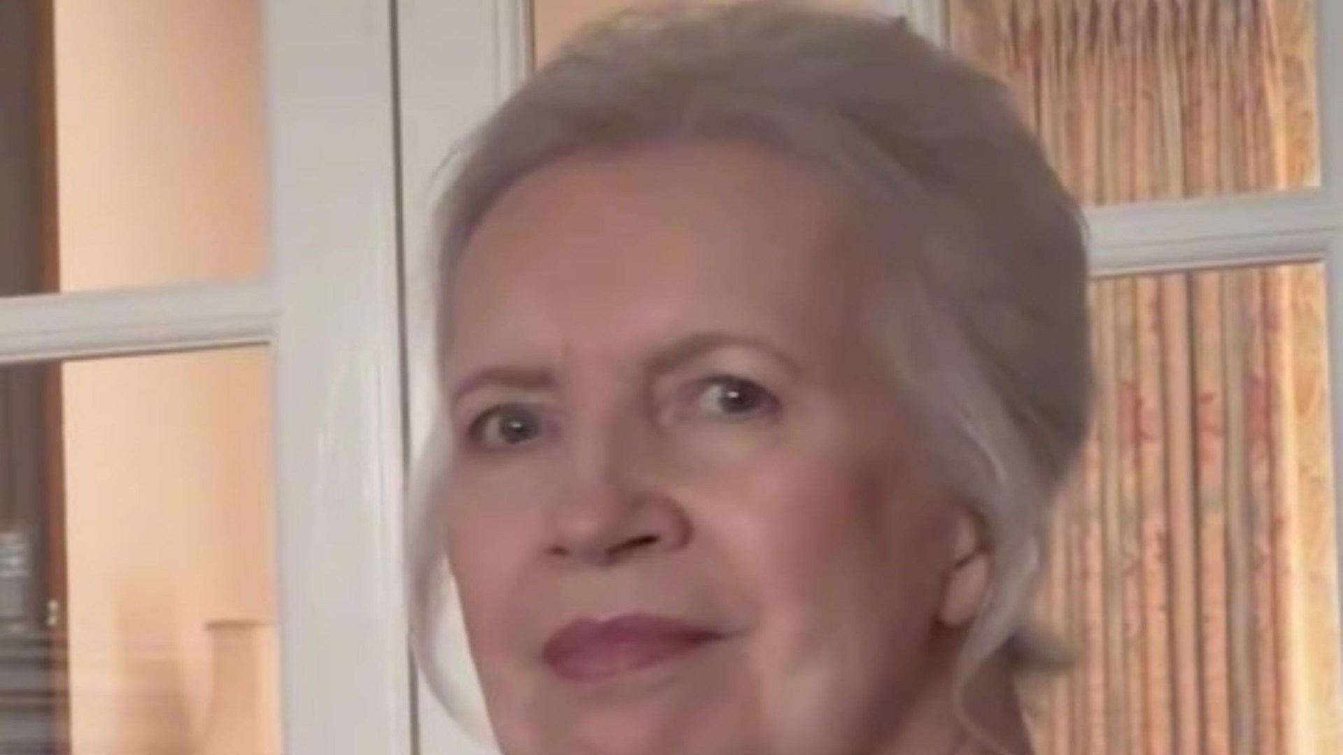 My wrinkle-free gran stuns people with her age