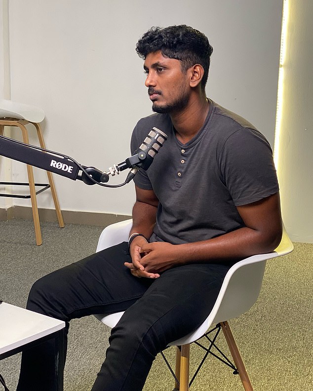 Sooriyapura claimed he was simply educating people on Facebook monetization and there had been a 'misunderstanding'