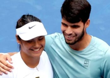 Emma Raducanu set to lose hundreds of thousands after pulling out of Carlos Alcaraz event