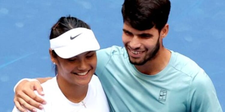 Emma Raducanu set to lose hundreds of thousands after pulling out of Carlos Alcaraz event