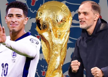 Thomas Tuchel planning World Cup talks with 60 players as England boss prepares to address Jude Bellingham's behaviour