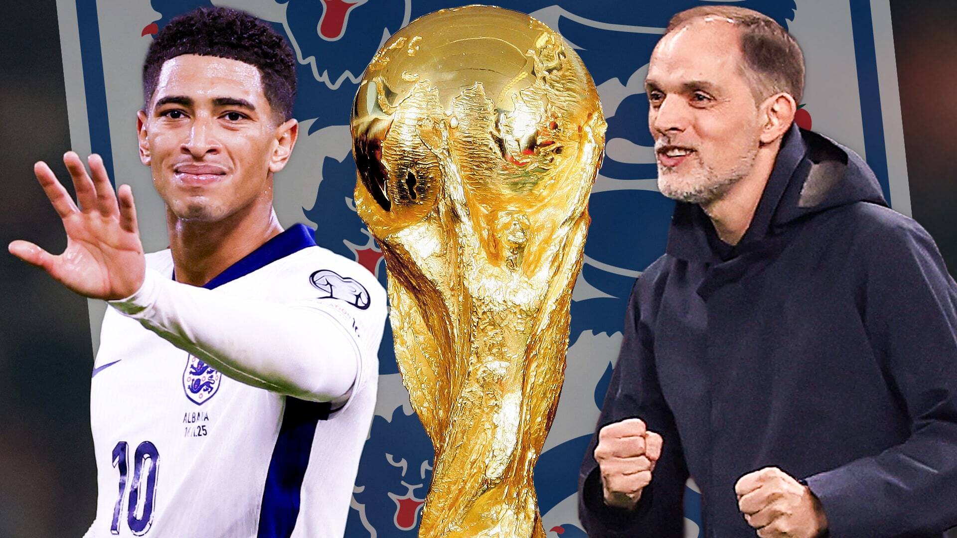 Thomas Tuchel planning World Cup talks with 60 players as England boss prepares to address Jude Bellingham's behaviour