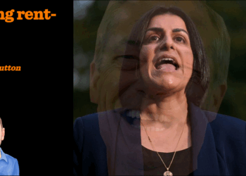 Living rent-free | Robert Hutton