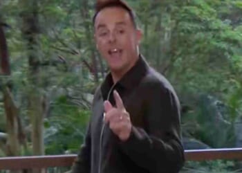 Ant McPartlin slams I'm A Celebrity stars as 'a bunch of idiots' after Angry Ginge's 'hapless' move