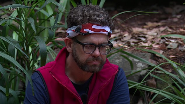 Meanwhile the end of the episode saw Lisa speak to Jack after the recent passing of his dad, Ozzy