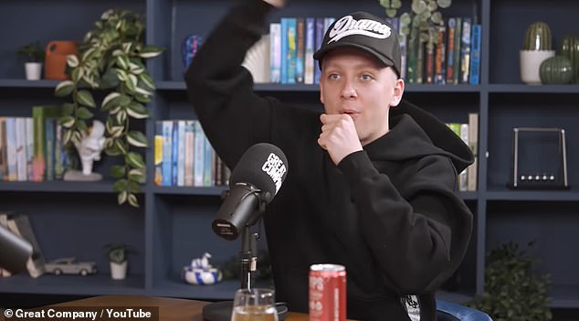 During an appearance on Made in Chelsea star Jamie Laing's podcast, Great Company , in June, the rapper opened up about their tight-knit bond