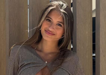 Former Premier League star, 29, 'goes public with stunning influencer girlfriend at NFL game'