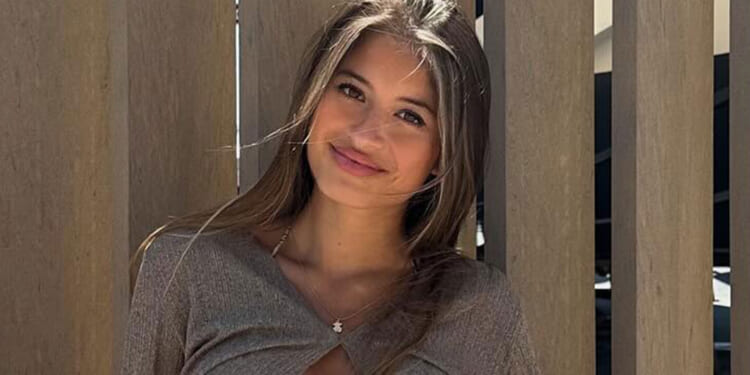 Former Premier League star, 29, 'goes public with stunning influencer girlfriend at NFL game'