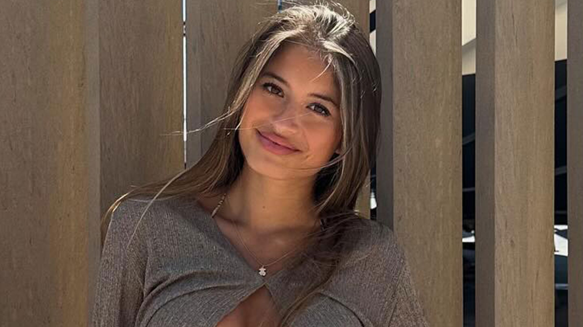 Former Premier League star, 29, 'goes public with stunning influencer girlfriend at NFL game'