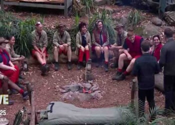 I’m A Celeb star chosen for terrifying trial as more than 2m viewers overwhelm voting app