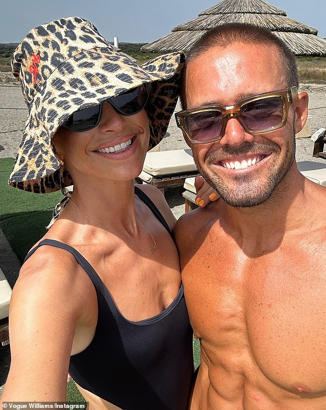 Back in 2015, two years before meeting wife Vogue, Spencer was due to join I'm A Celeb as a late arrival but he never made it into camp after admitting he had taken steroids