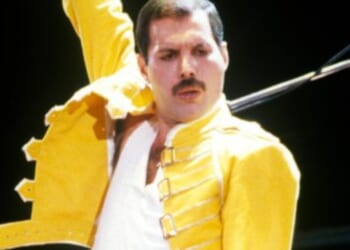 Freddie Mercury gets flashy new Royal Mint coin as proud family says tribute would’ve meant the world