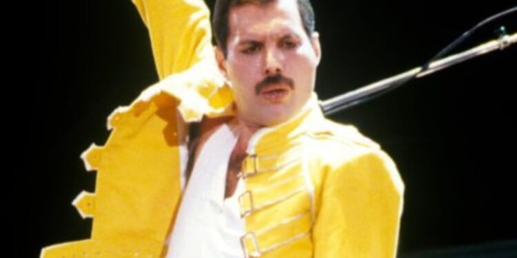 Freddie Mercury gets flashy new Royal Mint coin as proud family says tribute would’ve meant the world
