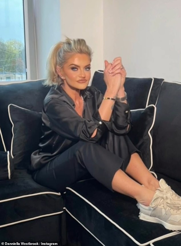 The urban drama dives into South London's county lines gang culture, drill music scene and the violent realities of inner-city life. It is currently unknown what character Danniella is playing