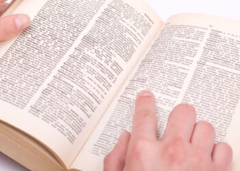 Cambridge Dictionary reveals its word of the year
