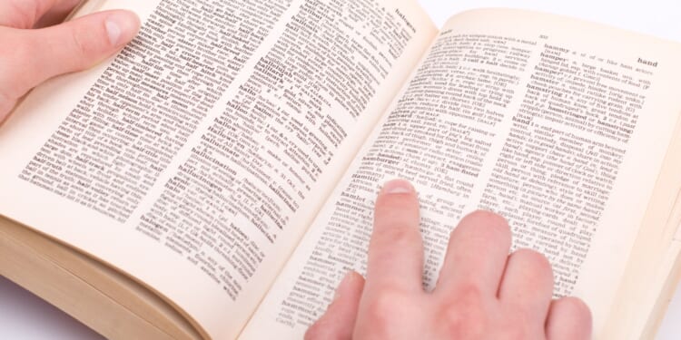 Cambridge Dictionary reveals its word of the year