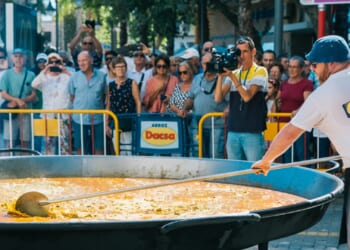 5 of the best Spanish foodie destinations with direct UK flights and cheap holiday packages