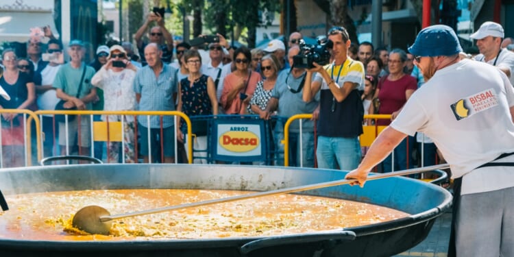 5 of the best Spanish foodie destinations with direct UK flights and cheap holiday packages